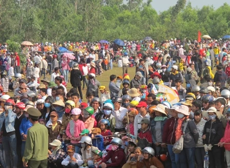 Tưng bừng ngày hội đua ngựa thồ ảnh 5